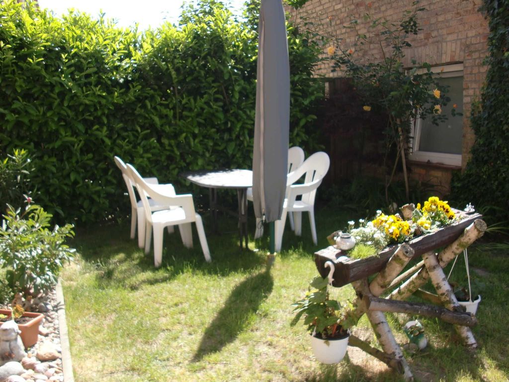 Gartenbereich