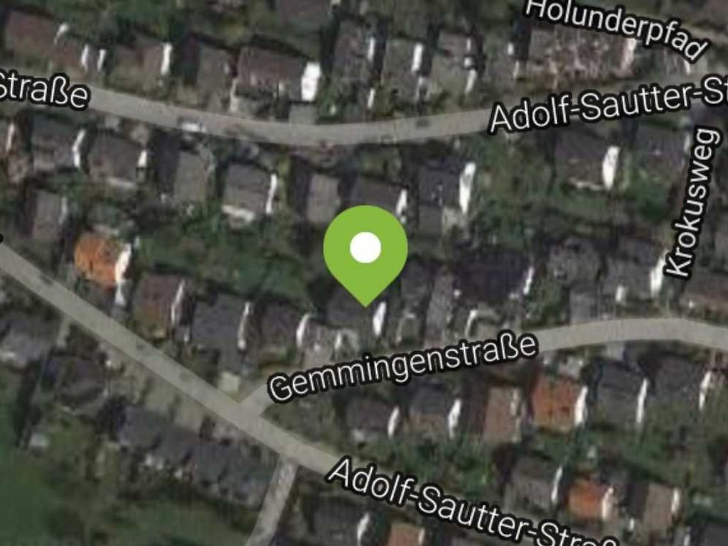 Satellitenaufnahme