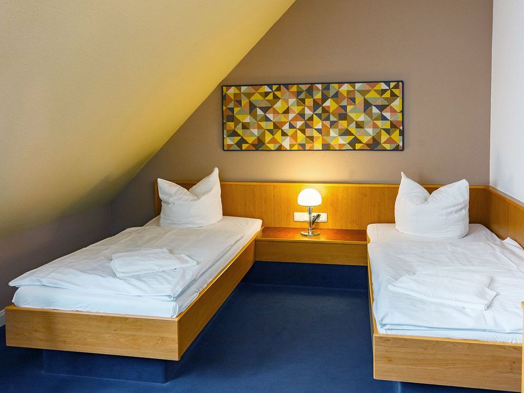 Zweibettzimmer
