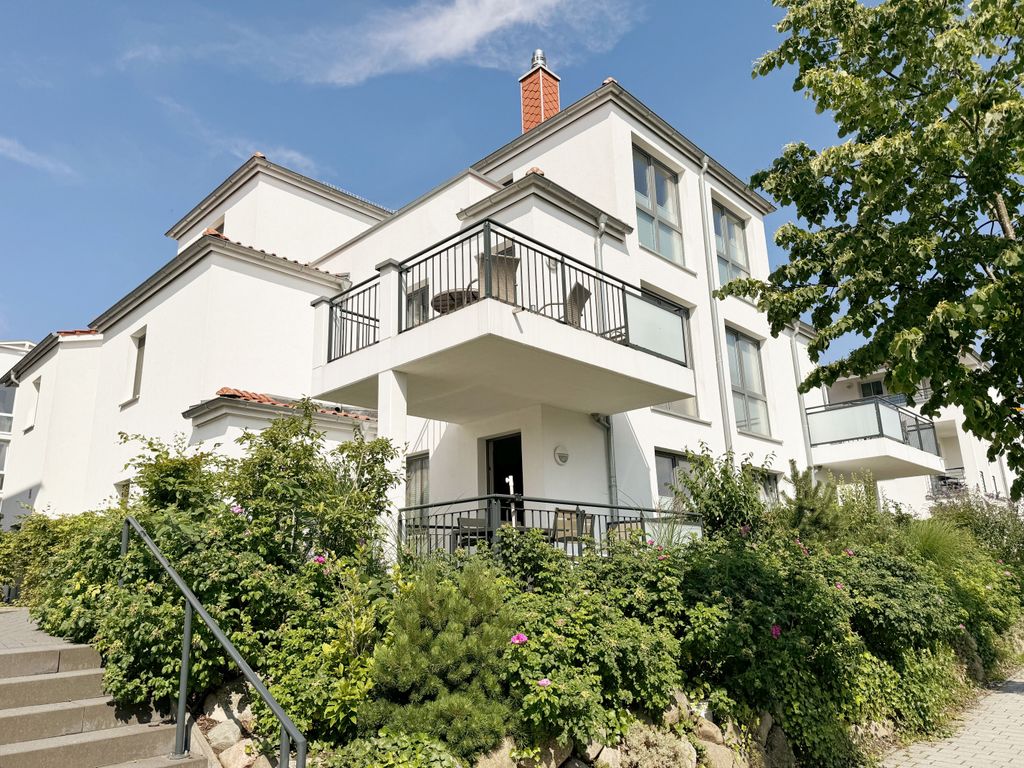 Villa Anni Whg. 04 - gelegen in der Lindenstraße