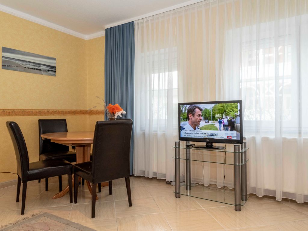 Ferienwohnung Klippe

