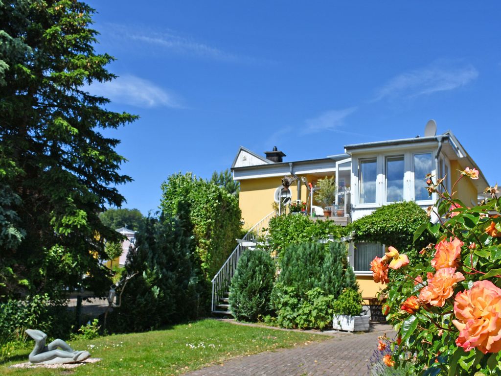 DEB 034 Ferienwohnung Klippe