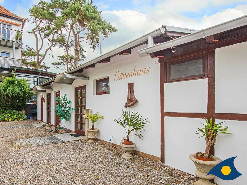 Dünenhaus Bansin