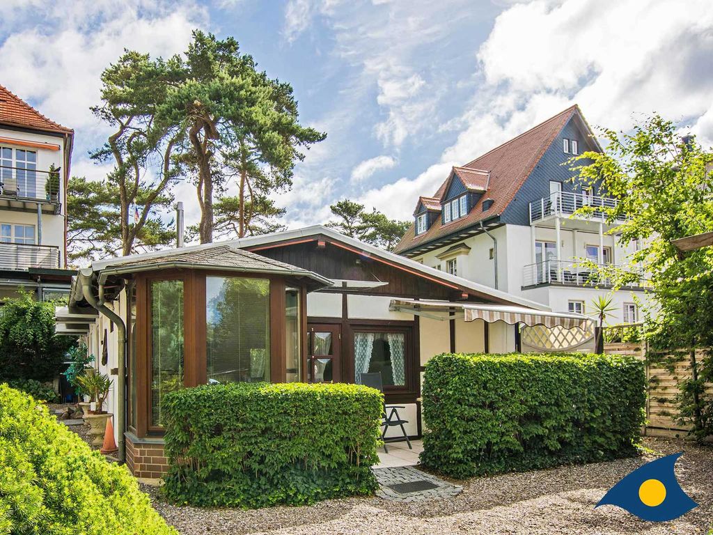 Dünenhaus Bansin