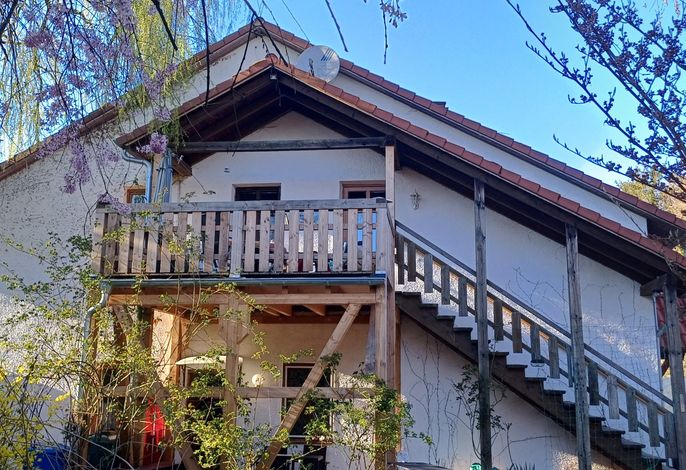 Ferienwohnung Landidyll Nähe Worpswede