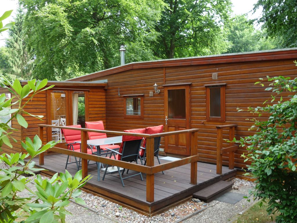 Ferienhaus 608 auf dem Ostseecamp Graal-Müritz