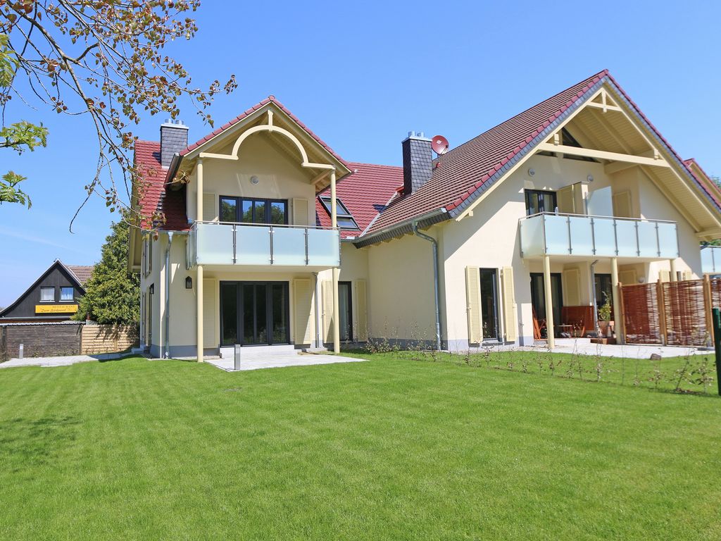 Haus Sterntaucher Thiessow
