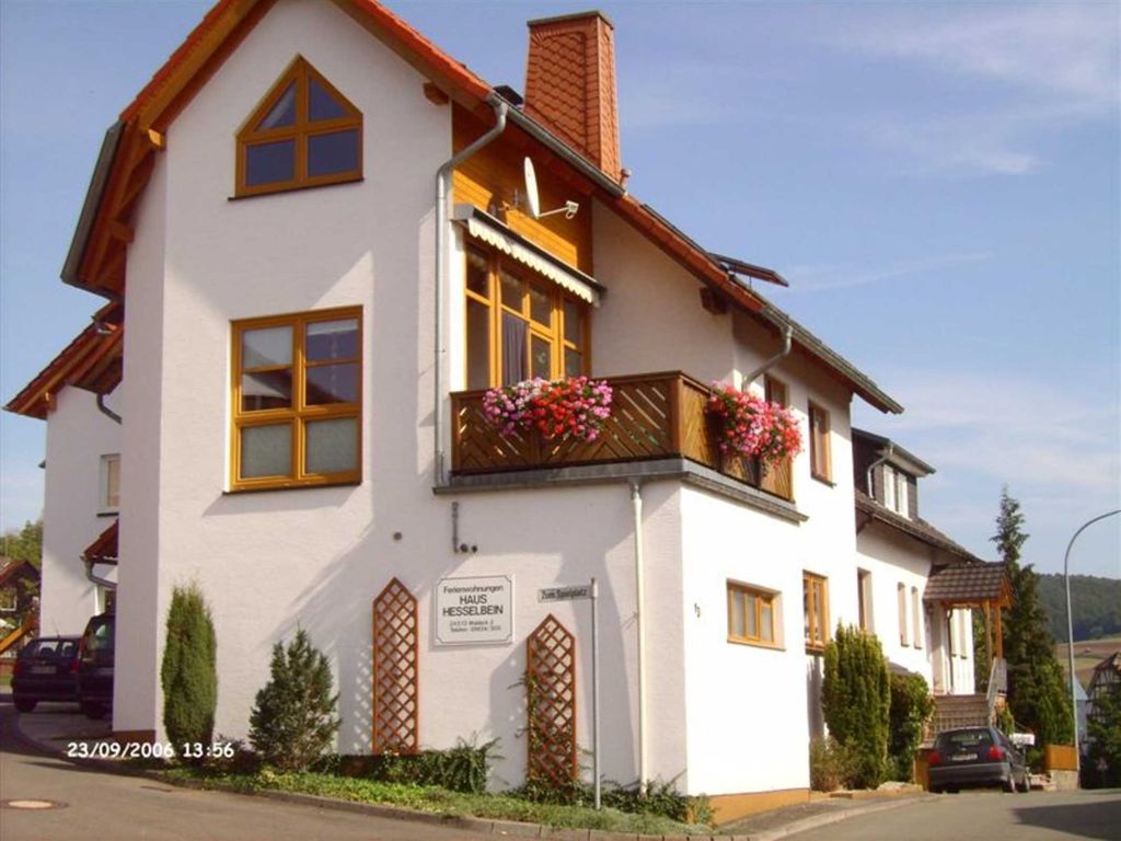 Ferienwohnung Dorfblick