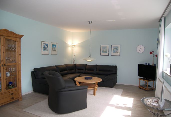 Ferienwohnung Sprotte mit großem Balkon