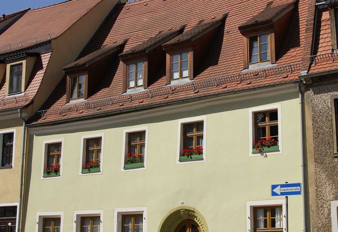 Ferienwohnung Grünes Haus
