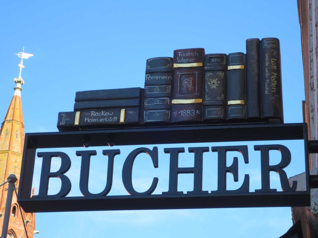 Buchhandlung Ueckermünde