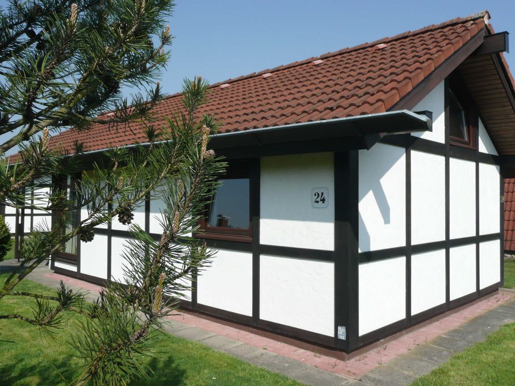 Ferienhaus Mohikaner Nr. 24 im Feriendorf Altes Land