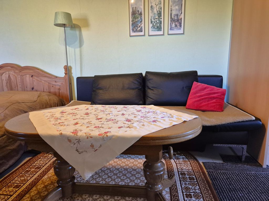 Schlafcouch