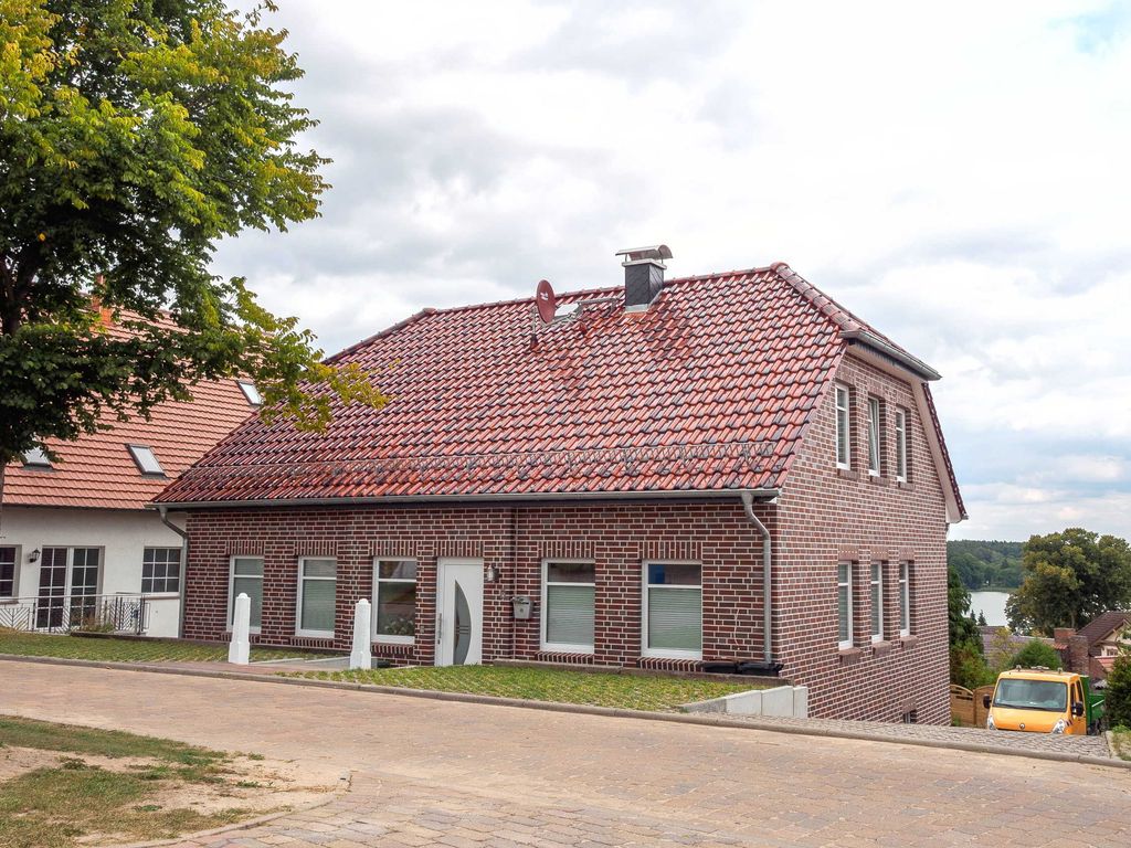 Restaurierte Unterkuft