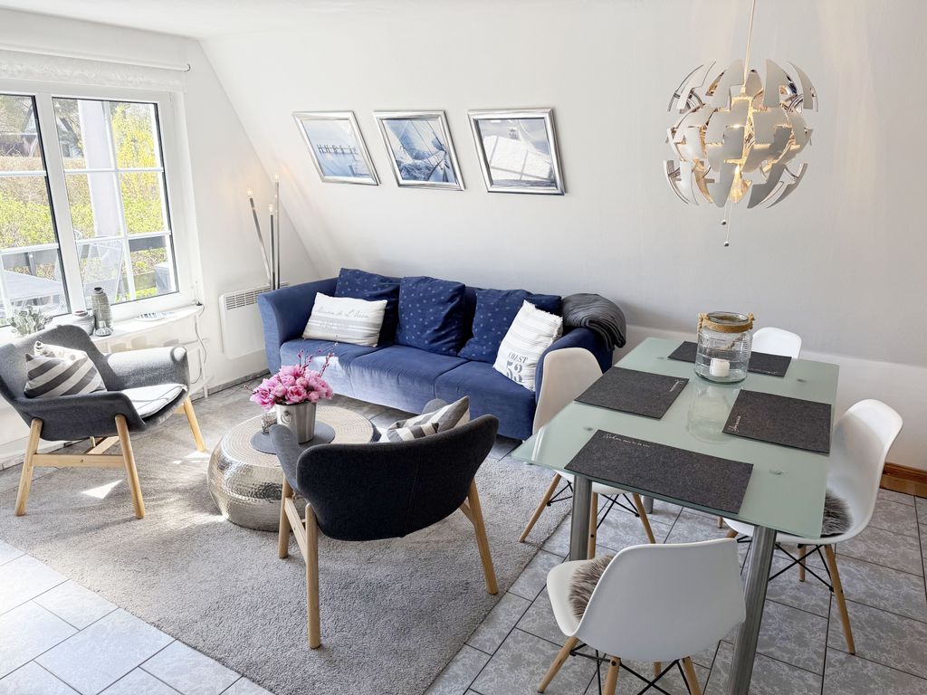 Finnhaus Nr. 05 - Wohnzimmer