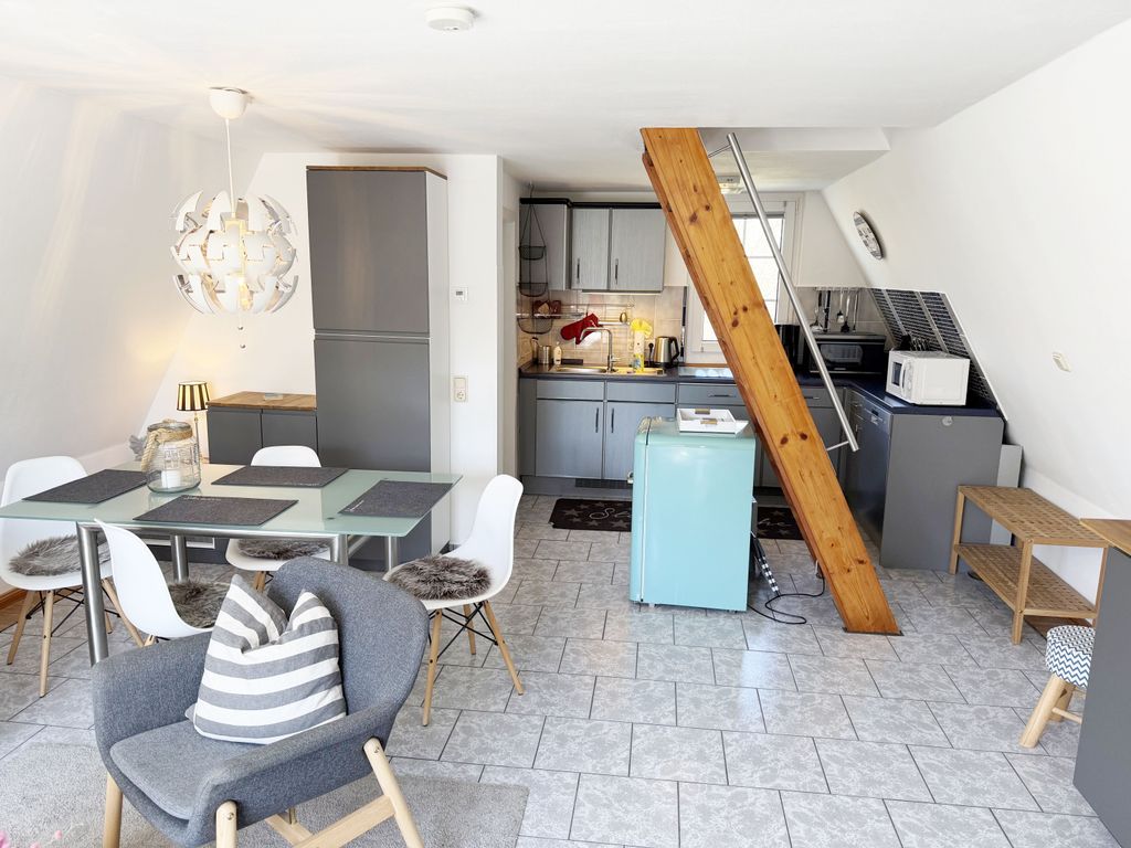 Finnhaus Nr. 05 - Wohn-und Essbereich