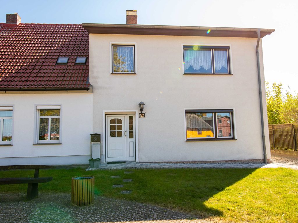 Außenansicht Ferienwohnung