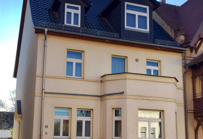 Gästewohnung 3 Dachgeschoss