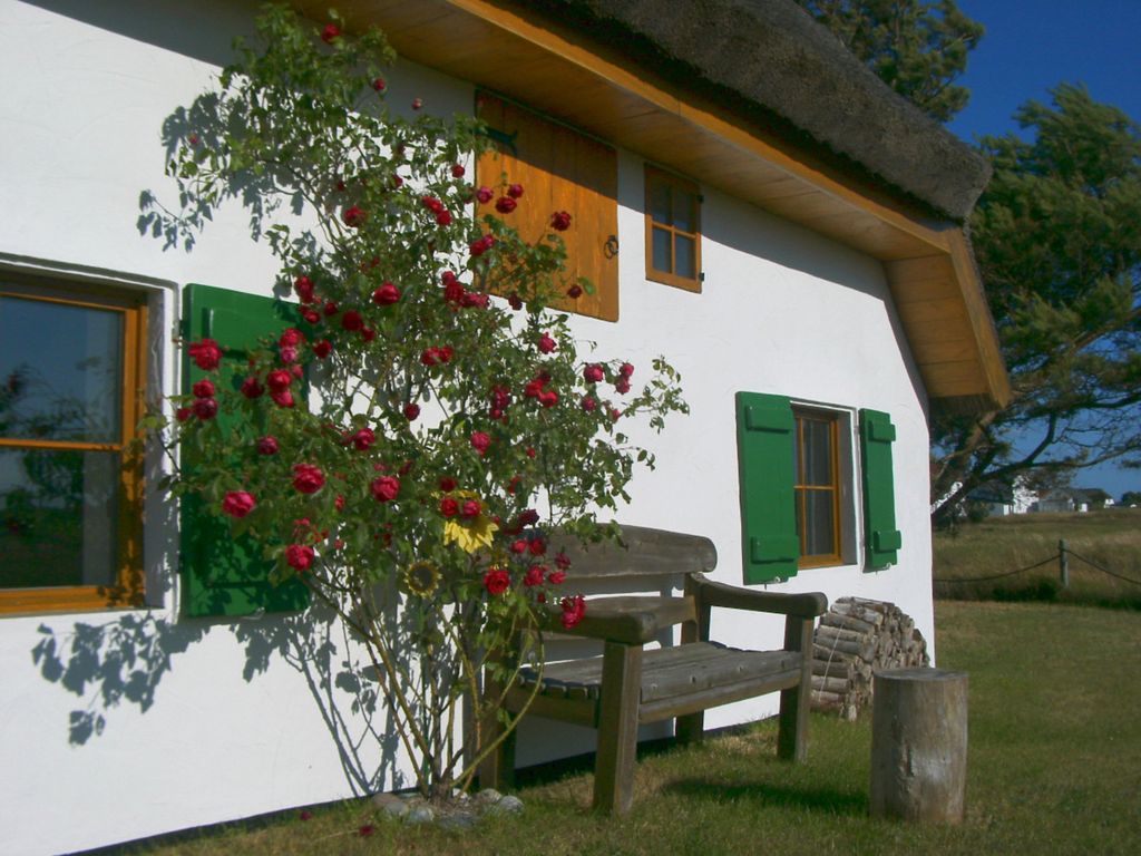 Appartement im Fischerhaus Hiddensee 22 qm