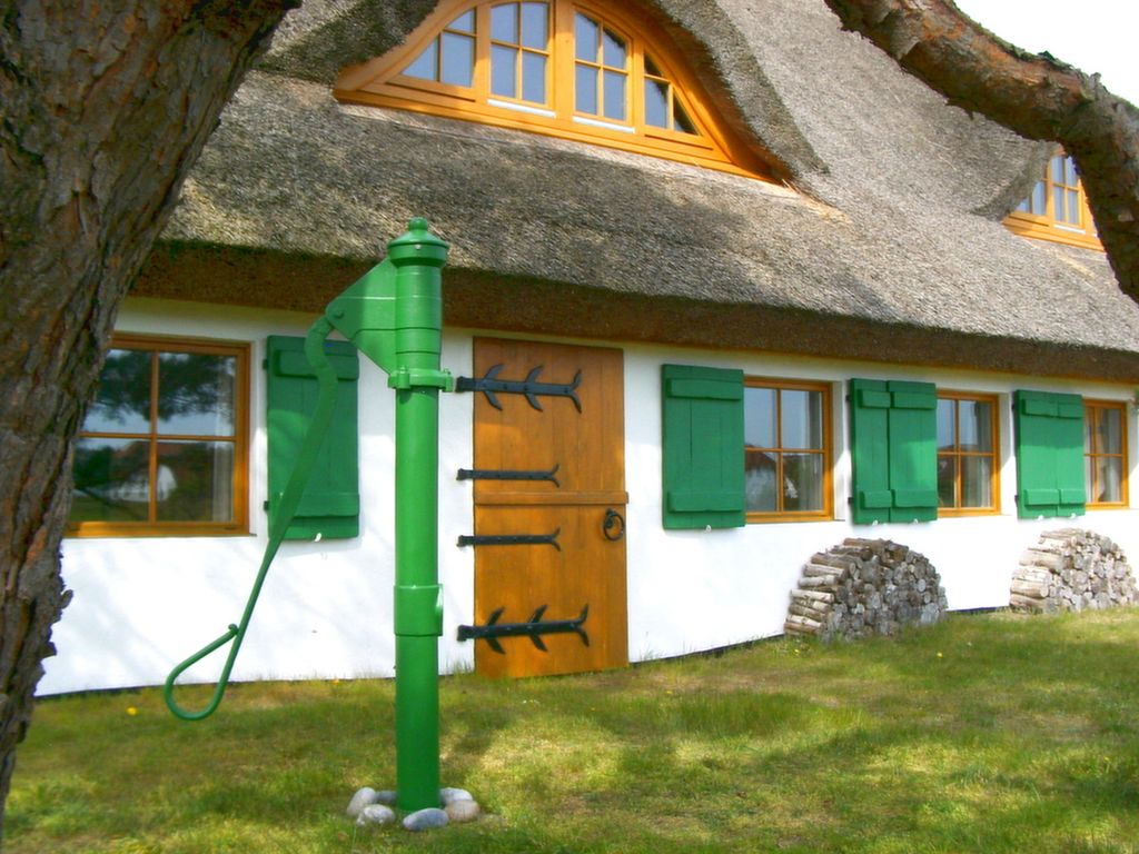 Appartement im Fischerhaus Hiddensee 22 qm