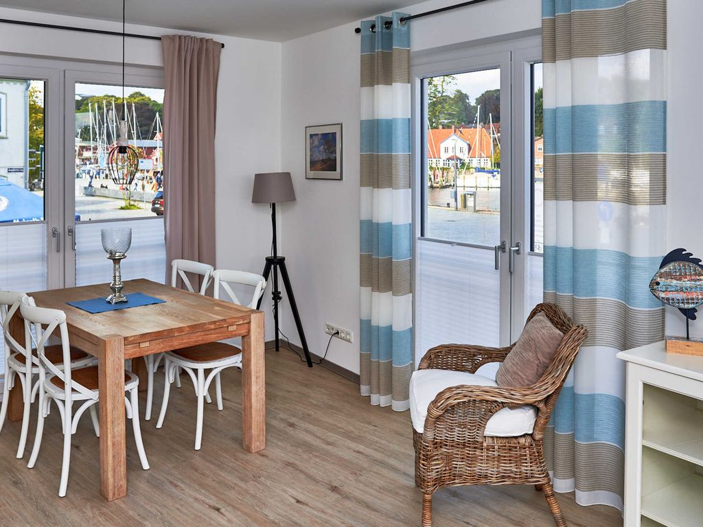 Charmante Ferienwohnung Lütte Bris