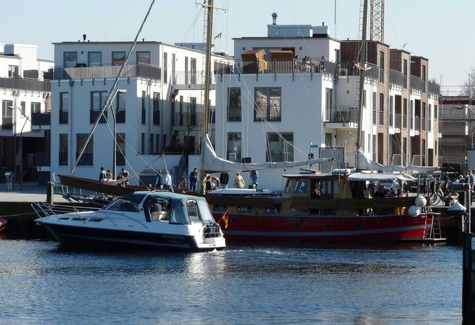 Charmante Ferienwohnung Lütte Bris