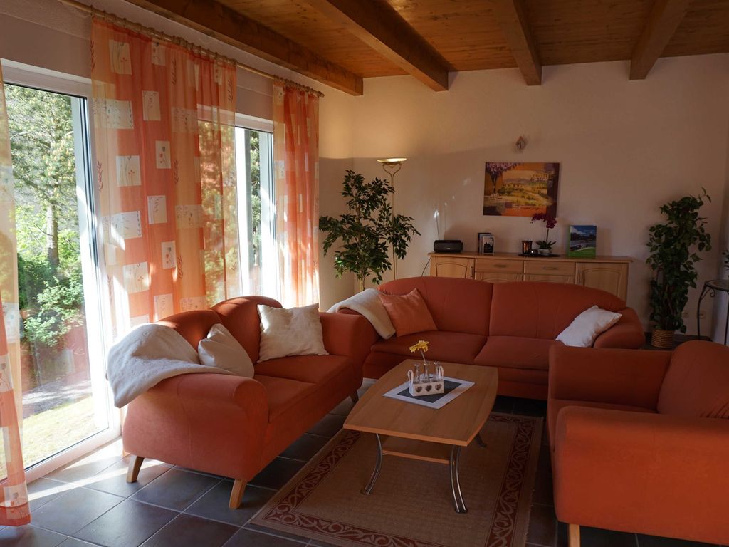 offenes Wohnzimmer
