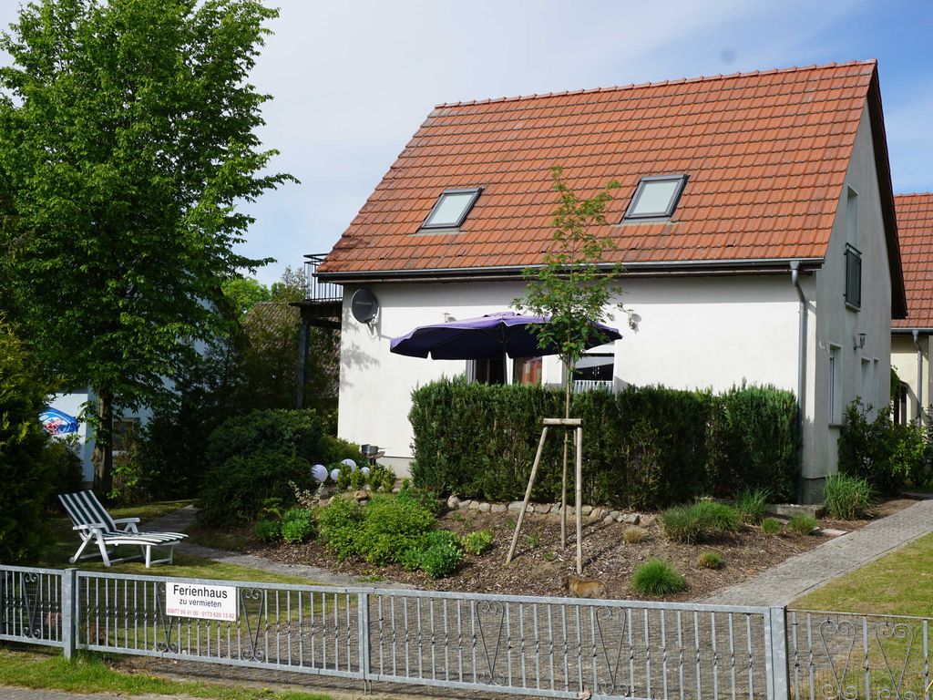 Blick in den Garten