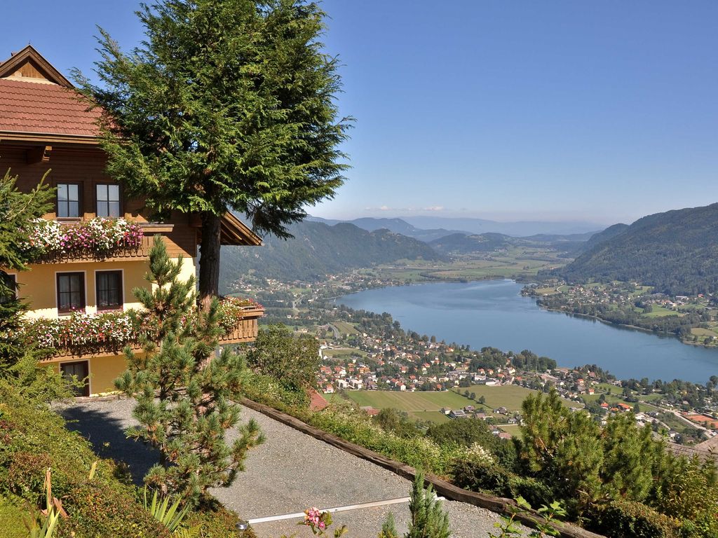 Mathiasl Panorama-Ferienwohnungen