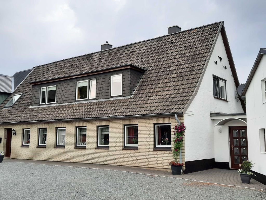 Ferienwohnung über zwei Etagen