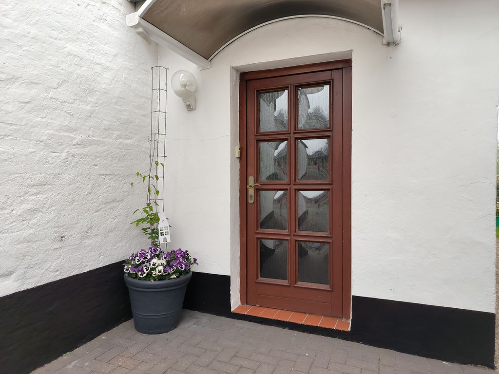 Eingang zur Ferienwohnung