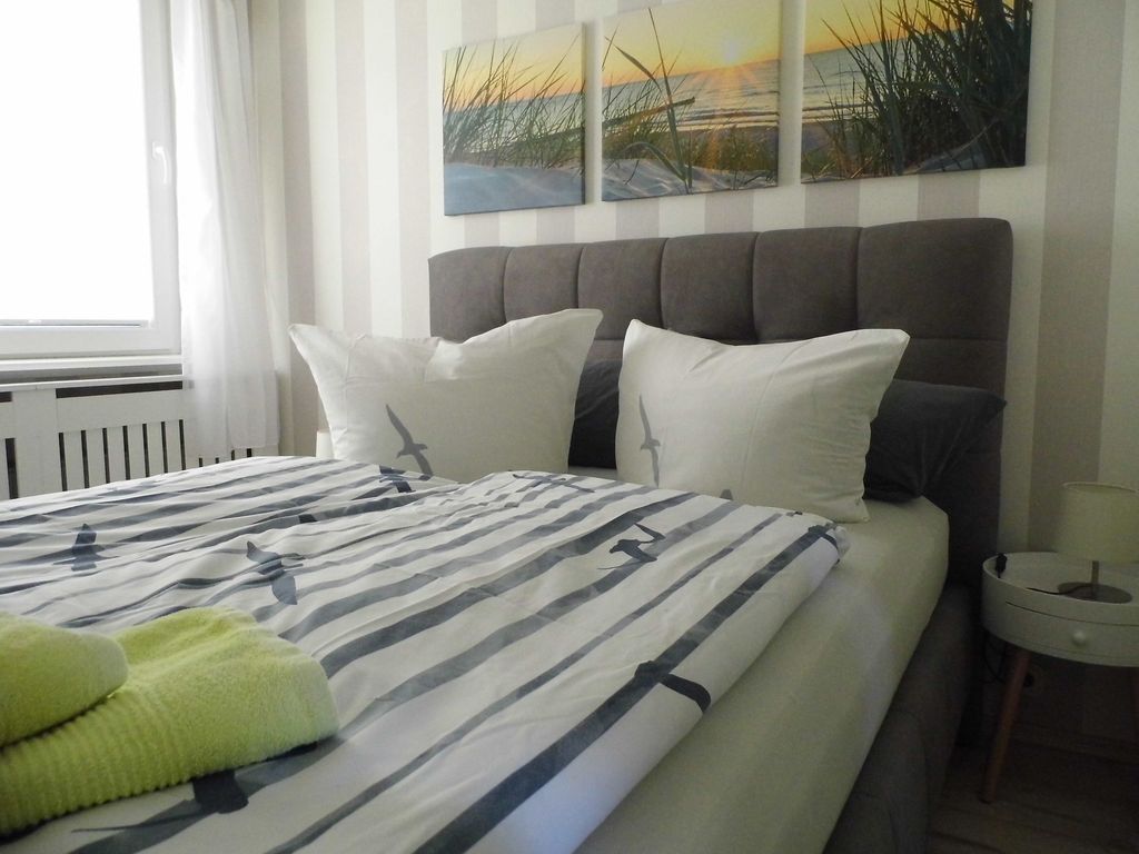 Ferienwohnung am Nepperminer See
