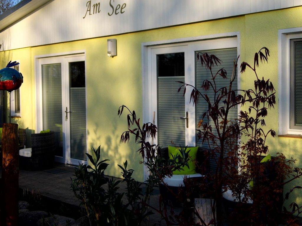 Ferienwohnung am Nepperminer See