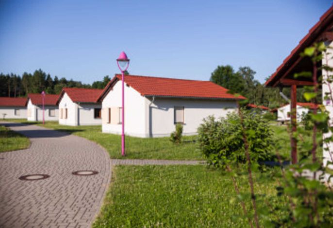 Ferienhaus Typ C2 Deluxe