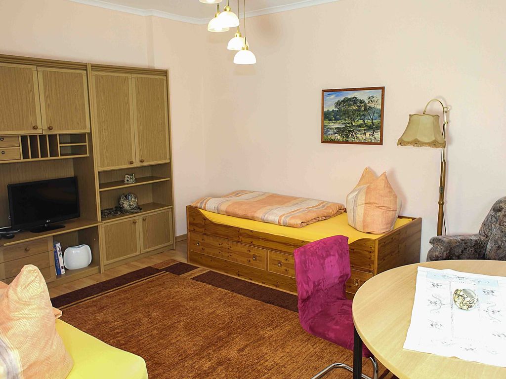 Zwei Bett Zimmer Luisium