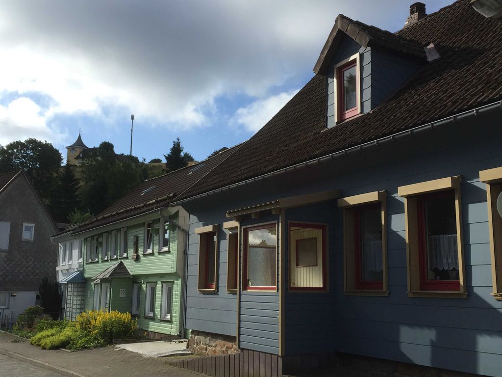 Haus Schwalbenherd