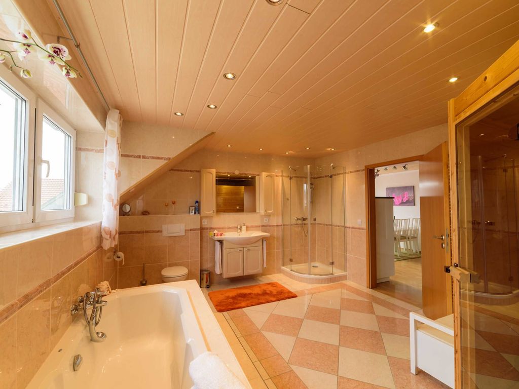 Ferienwohnung-Herbolzheim