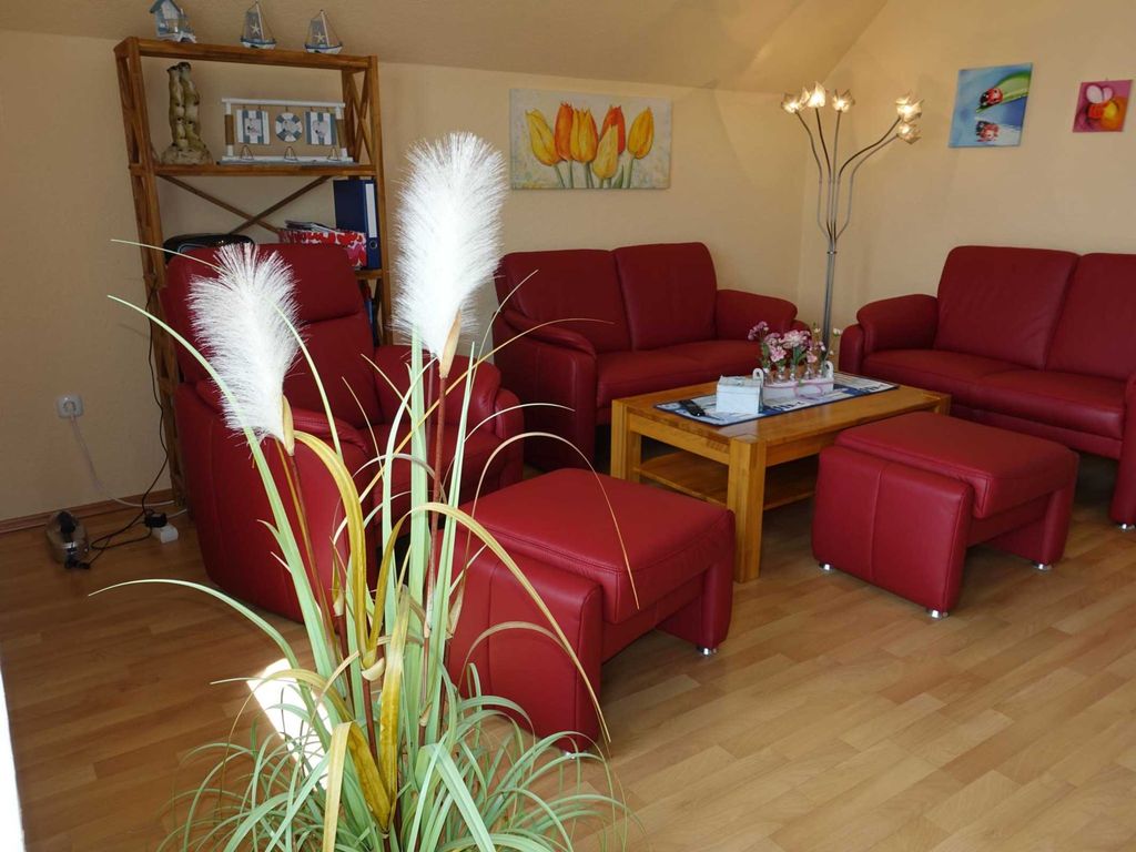 Willkommen in der Ferienwohnung Heike