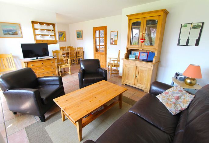 Reriker Sonnenhaus Erdgeschoss, Familie Kraus
