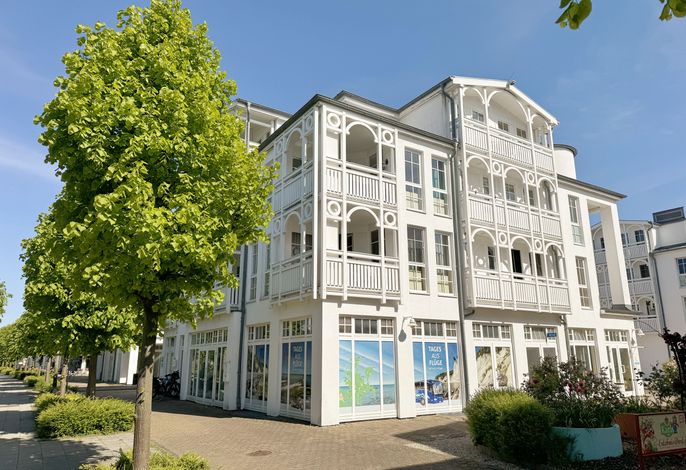 Haus Moritzdorf Whg 447 mit Balkon