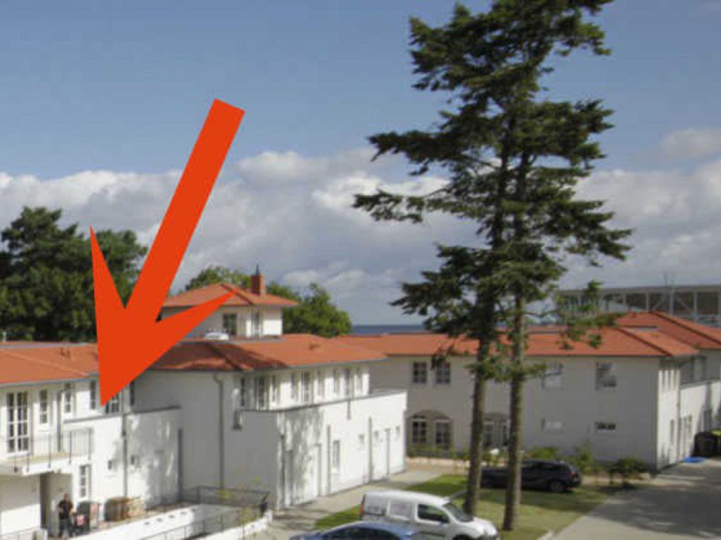 Lage der Wohnung im Inselparadies