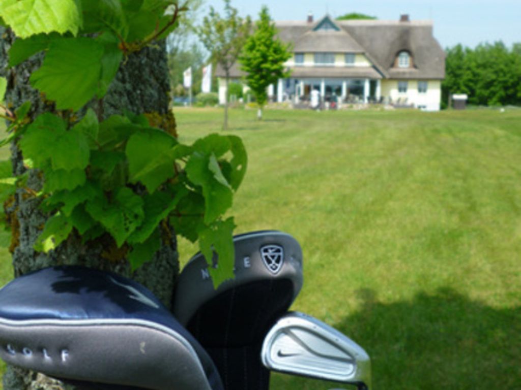 Clubhouse Golf-Centrum Schloss Karnitz