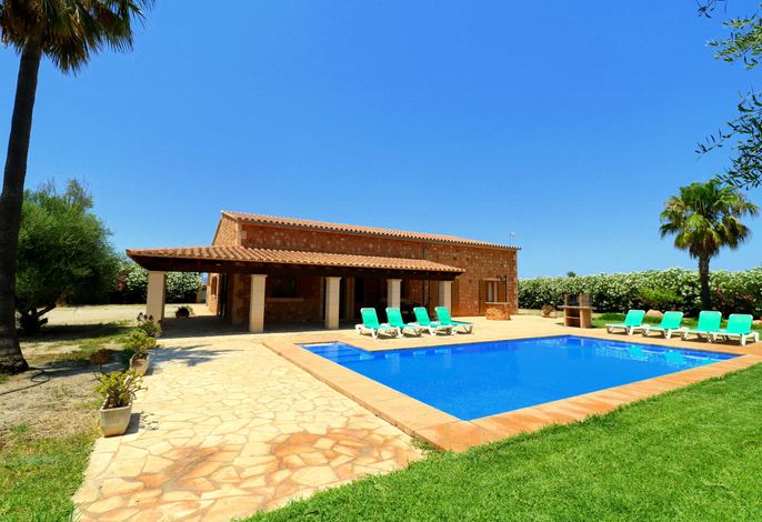 44304 Finca Sa Vinya bei Campos