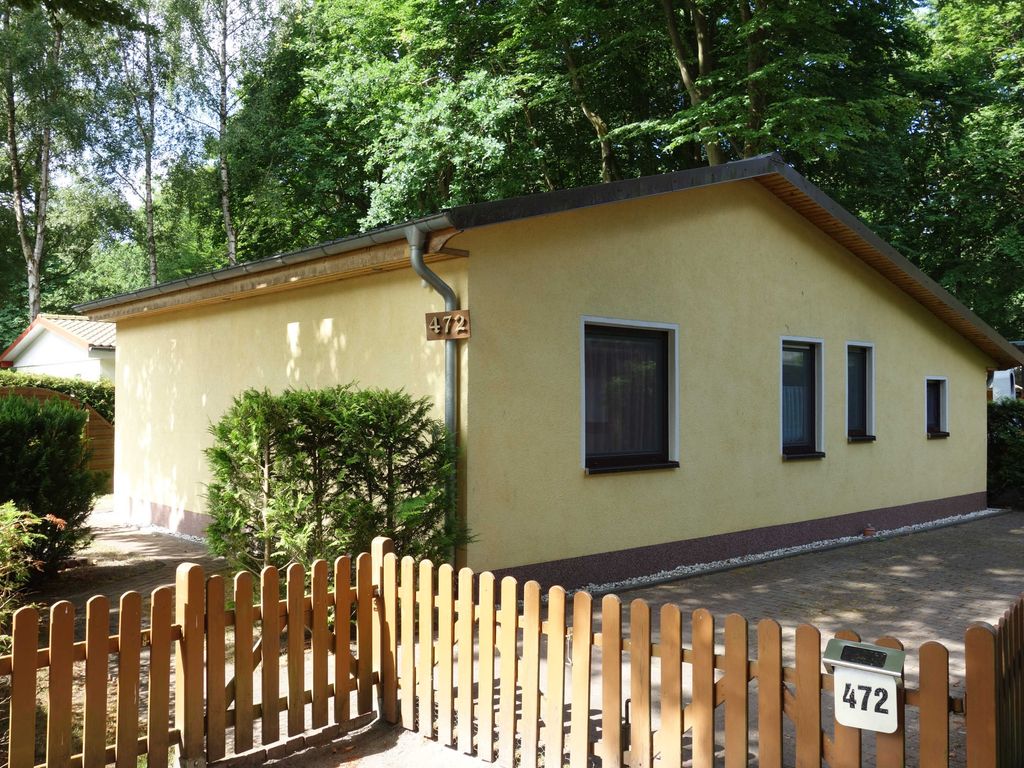 Ferienhaus Ostseeparadies auf dem Ostseecamp Graal-Müritz