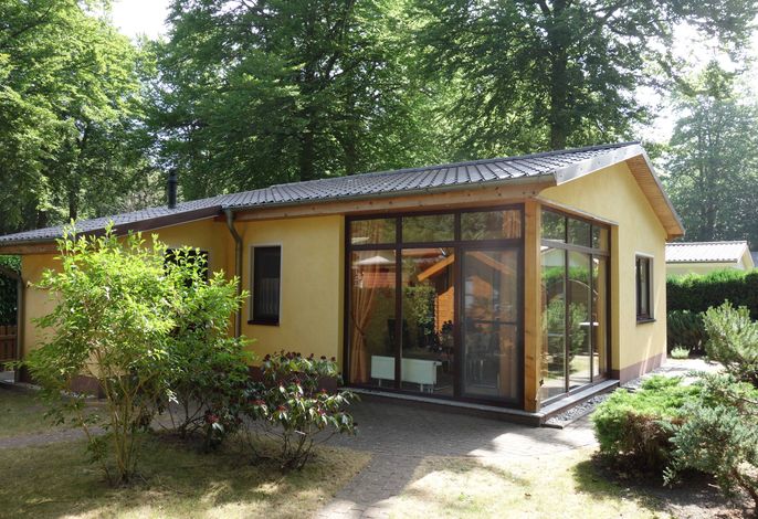 Ferienhaus Ostseeparadies auf dem Ostseecamp Graal-Müritz