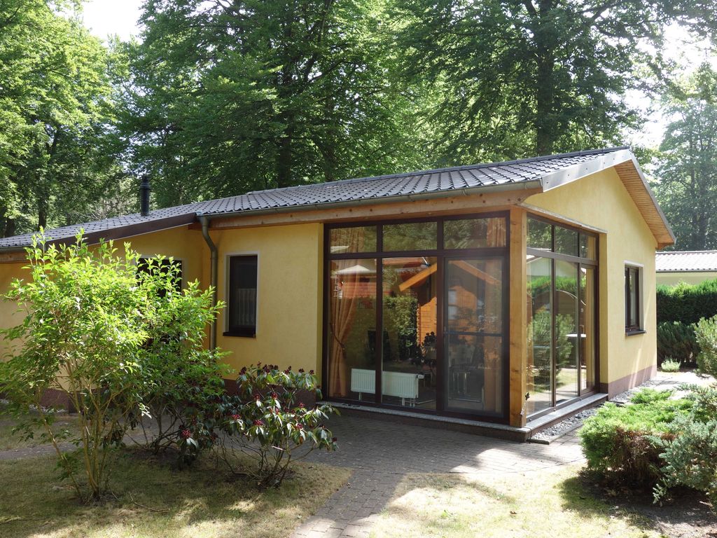 Ferienhaus Ostseeparadies auf dem Ostseecamp Graal-Müritz