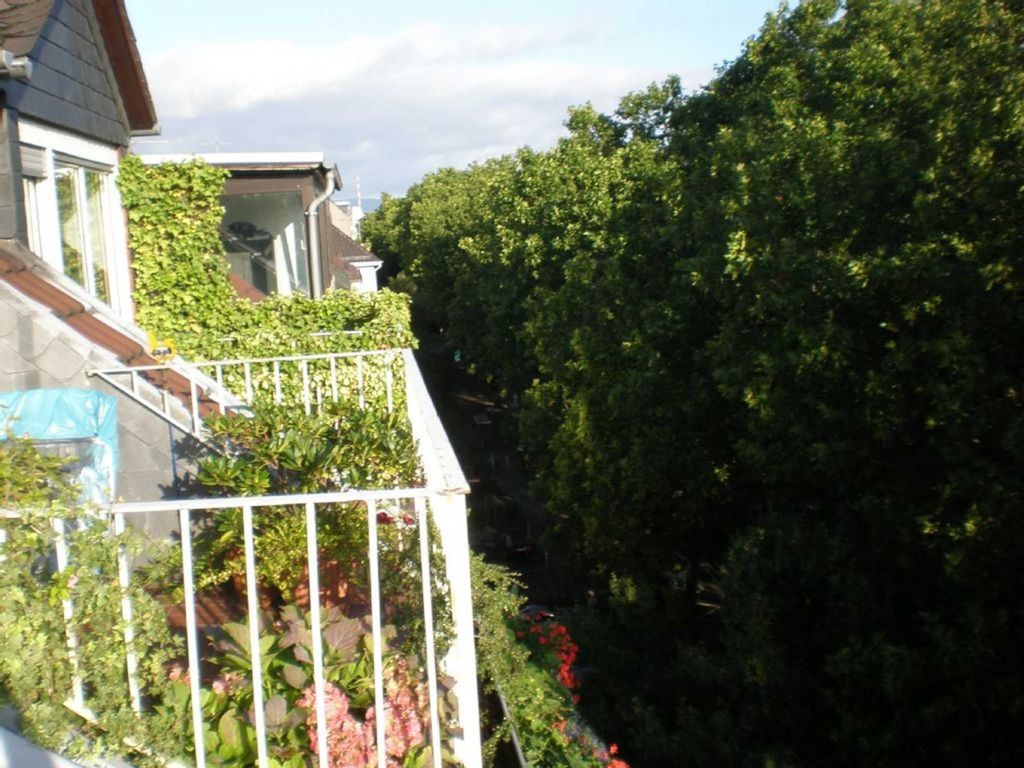 Ausblick Ferienwohnung