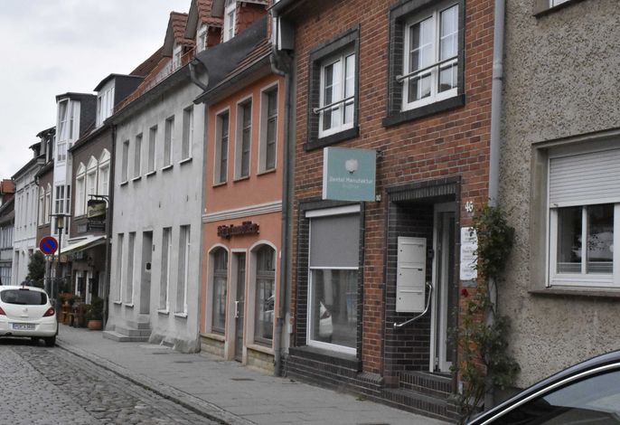 Ferienwohnung B
