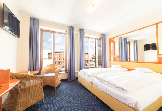 Doppelzimmer