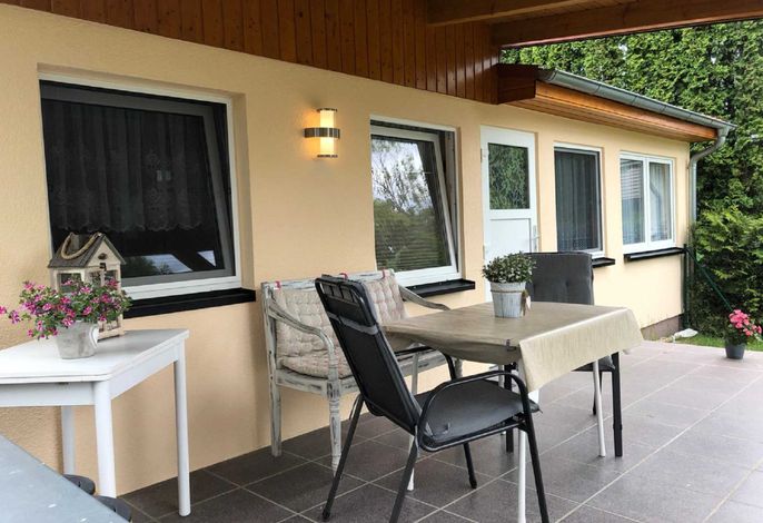 Ferienhaus am Großen Lychensee